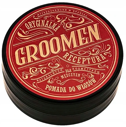 Pomada do włosów Groomen Fire 120g