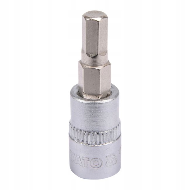 Klucz Trzpieniowy Hex 1/4' 5MM L37MM Yato klucz trzpieniowy Hex 1/4 5 mm