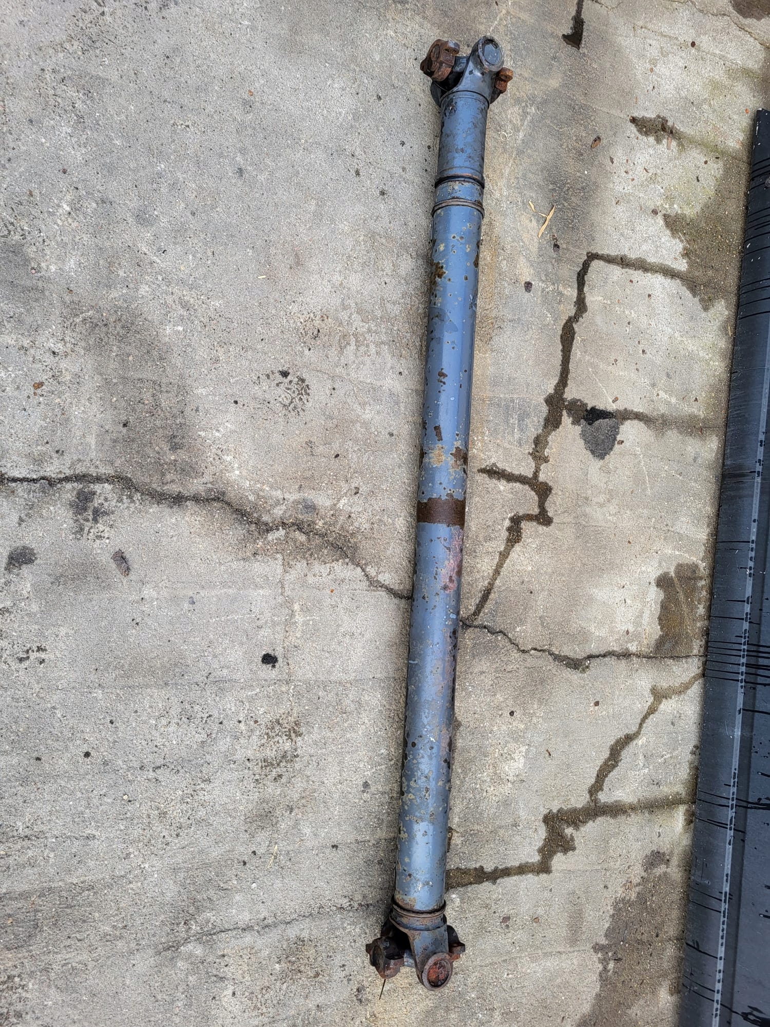 Приводний Вал 124 114 4