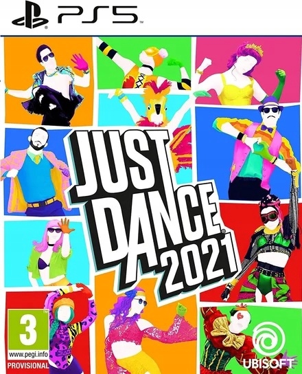 Just Dance 2021 PS5 Nowa