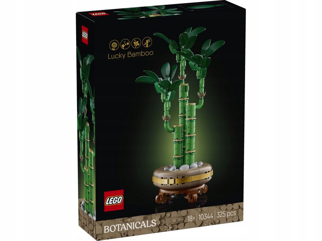 Lego 10344 Botanicals Dracena sandera