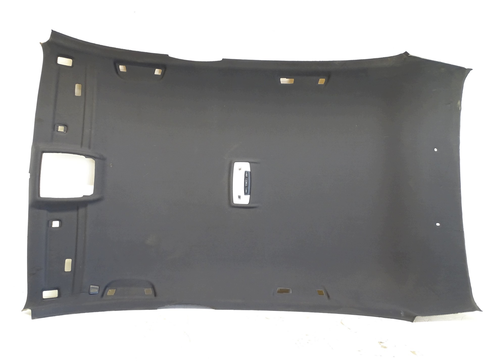 CIELO INTERNO SUFIT nero BMW 1 F20 m-packet