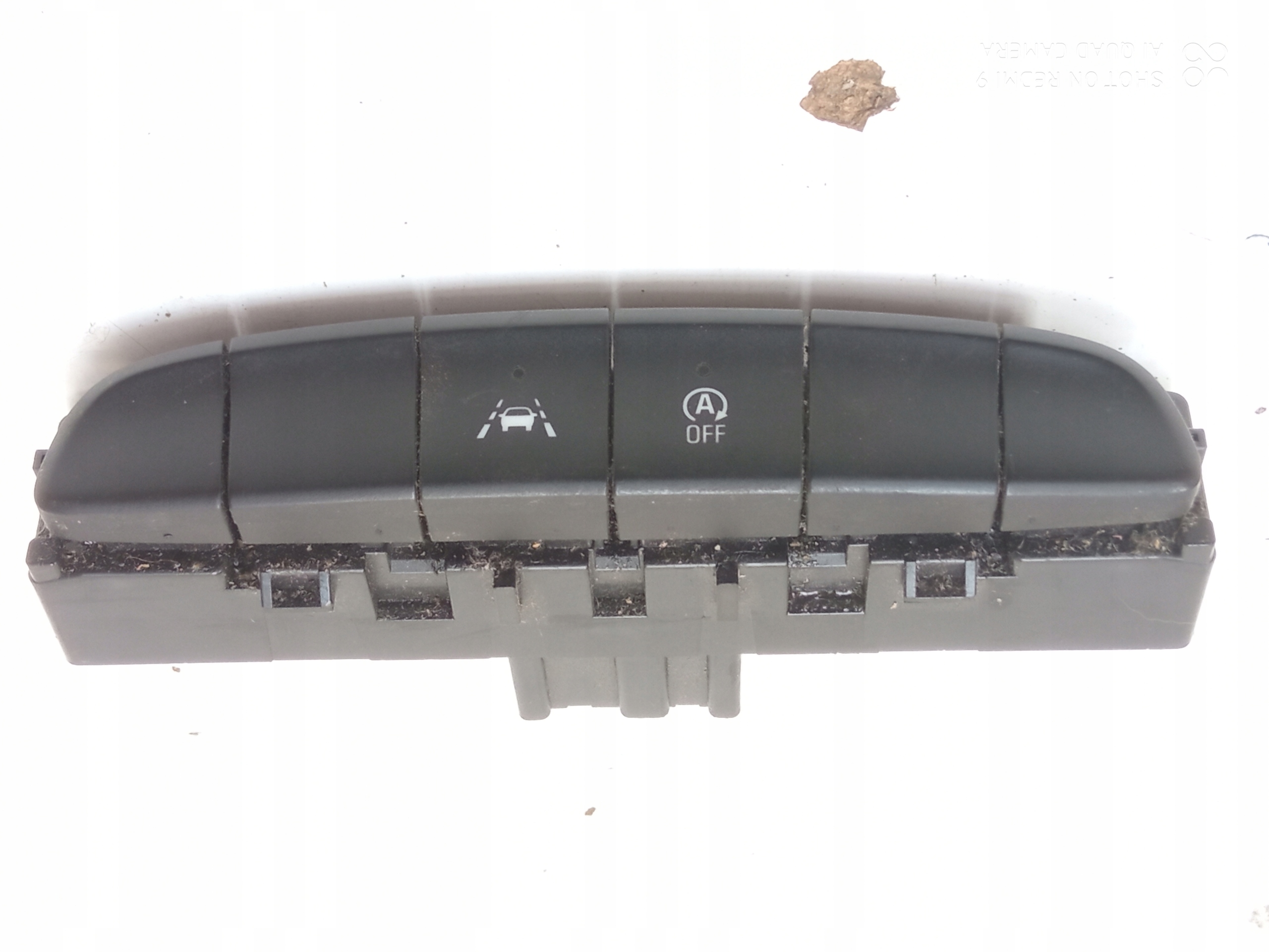 OPEL INSIGNIA B PANEL PRZYCISKI 13486948