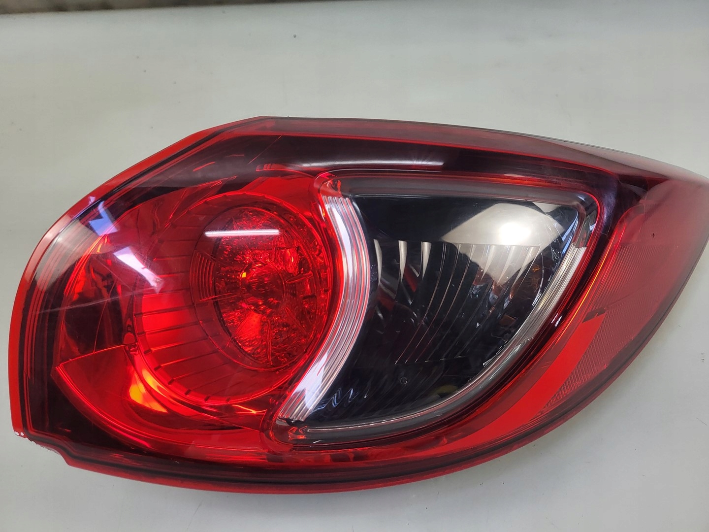 light right rear part right rear MAZDA CX-5 and KE STANLEY W0429