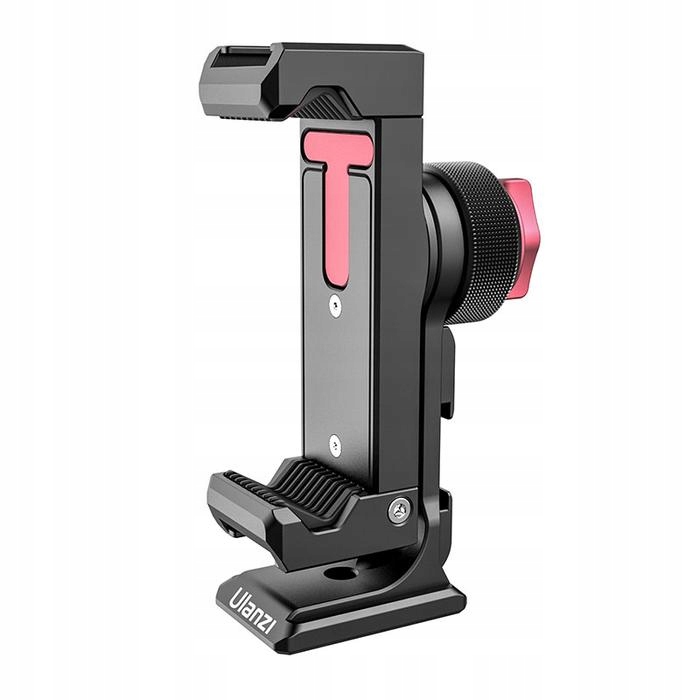ULANZI ST-27 Metalowy Adapter Statywowy Uchwyt do Telefonu — miniatura 8