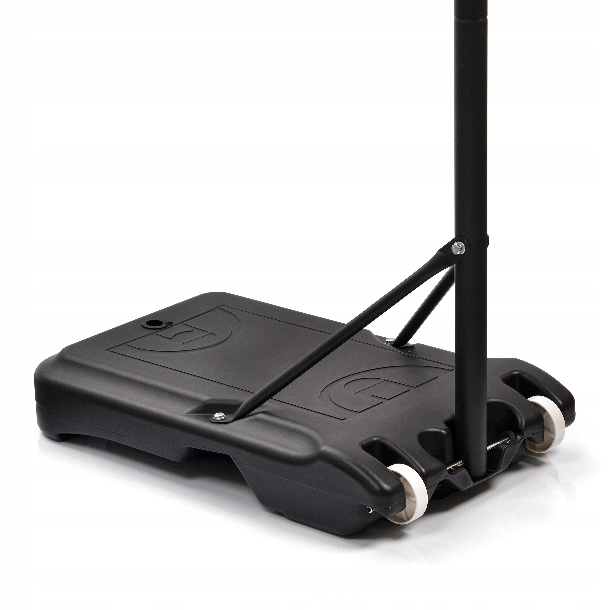 ZESTAW REGULOWANY DO KOSZYKÓWKI METEOR PHOENIX 155-210cm stabilna podstawa Model Phoenix