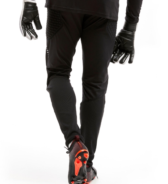 SPODNIE BRAMKARSKIE TRENINGOWE DRESY BRAMKARSKIE Rozmiar XXL