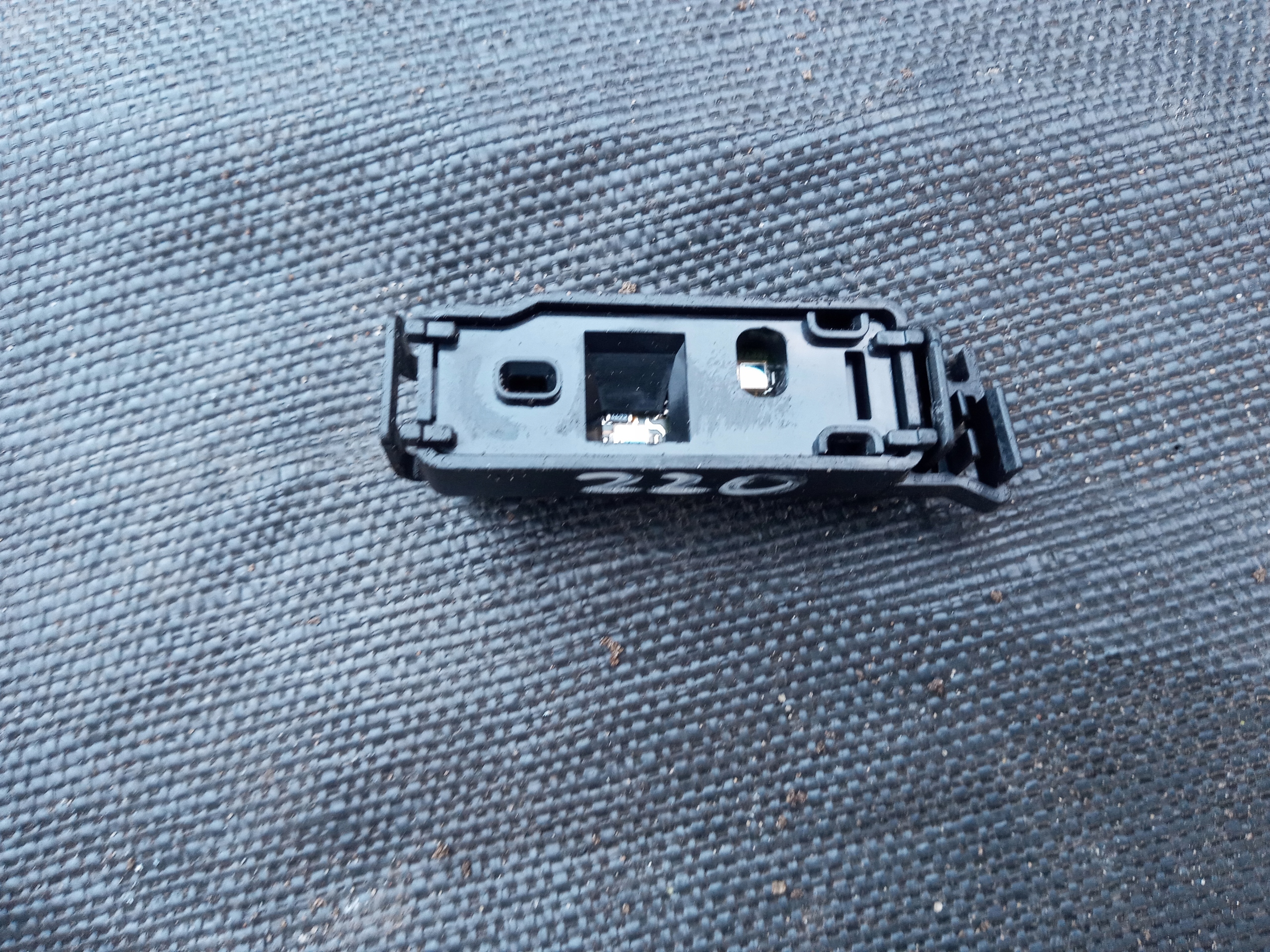 W220 czujnik zmierzchu A2208203326