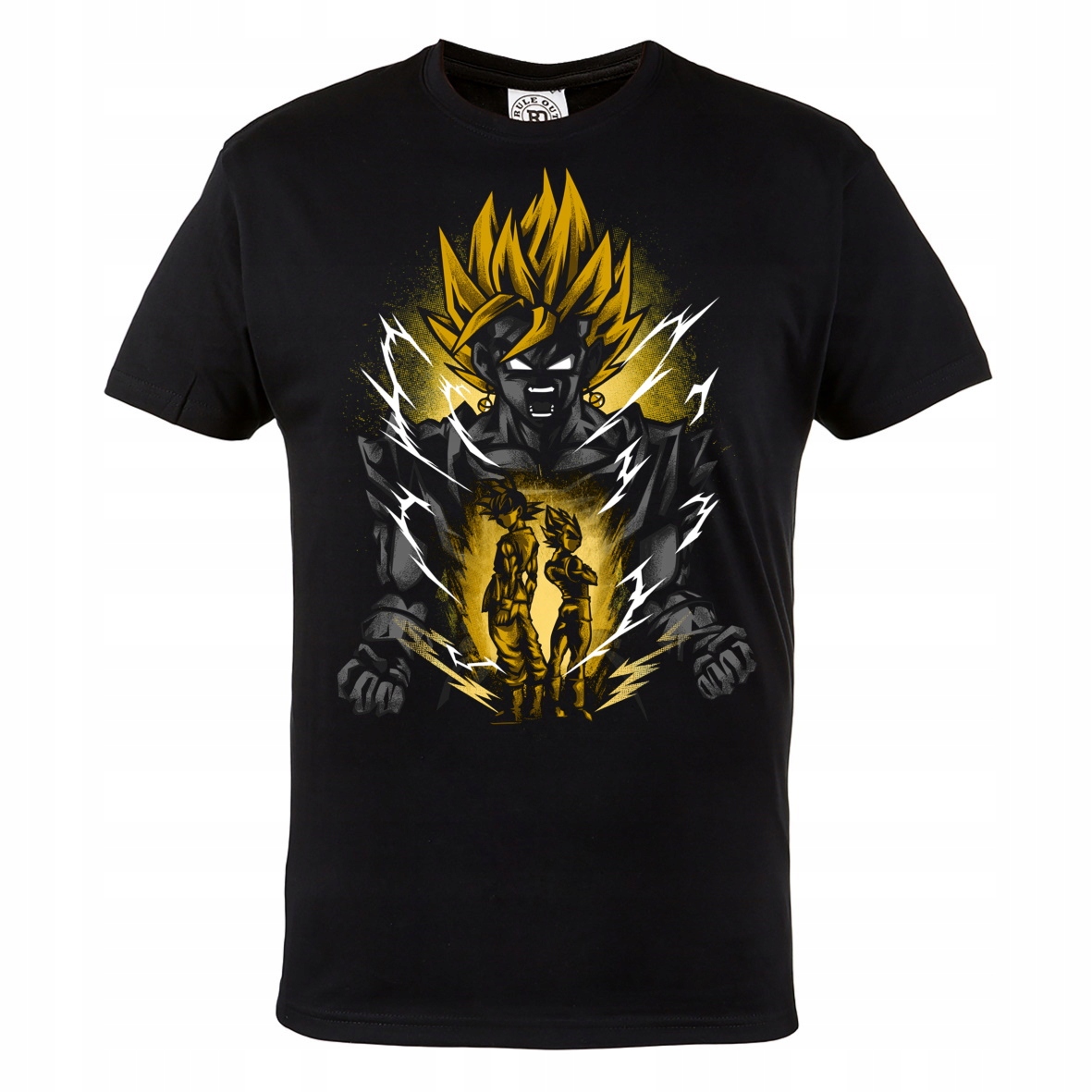 

Męska Koszulka Anime Manga Dragon Ball Z