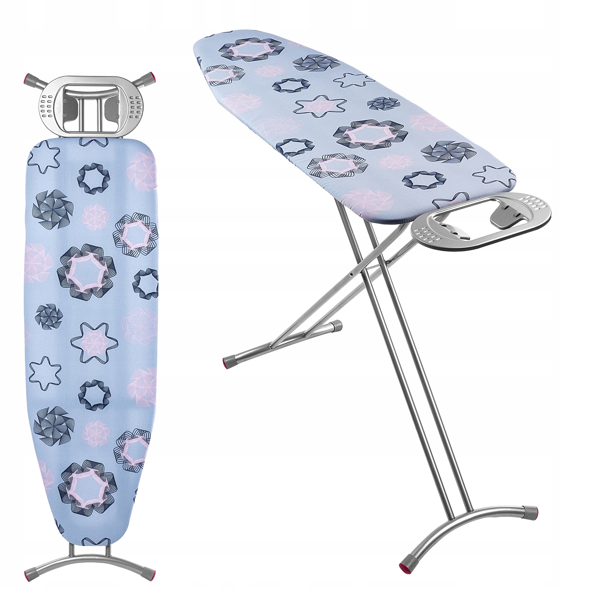 

Kadax Deska Do Prasowania 120x38cm Standardowa