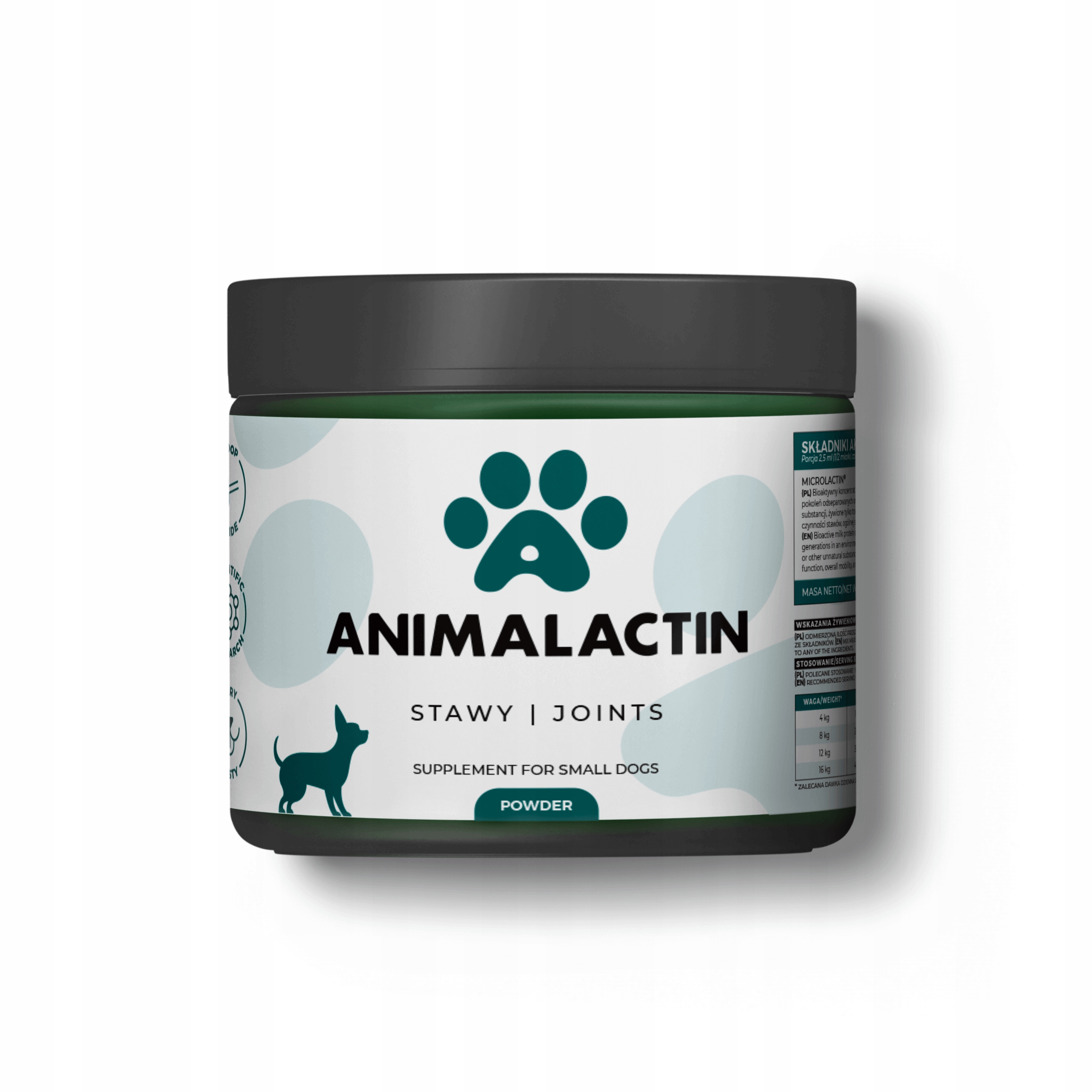 Levně Animalactin pro malé psy – zdravé klouby MicroLactin – pohodlné podávání