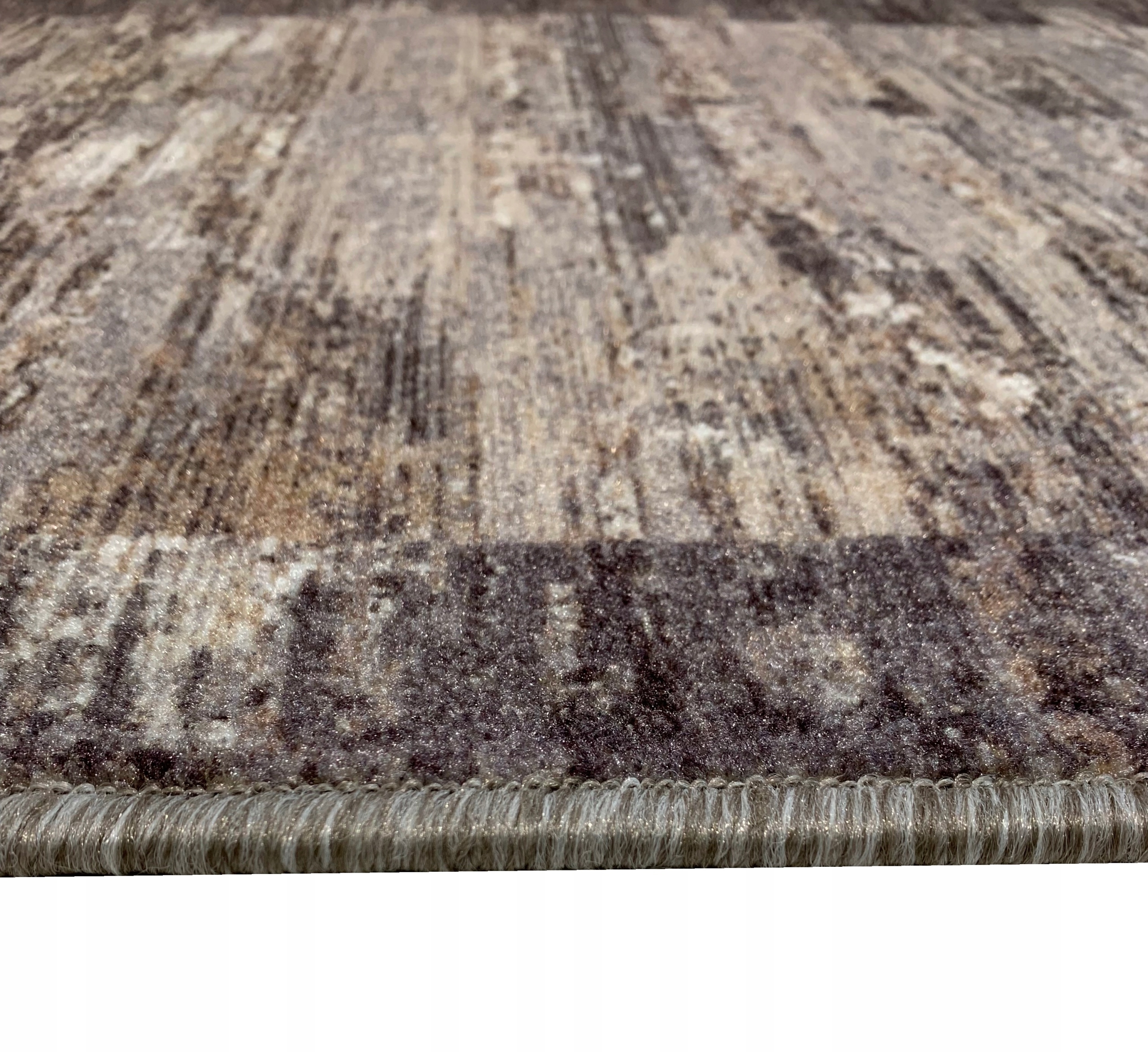 CHODNIK ANTYPOŚLIZGOWY SHTIRH Szary Beż 60cm Marka inna