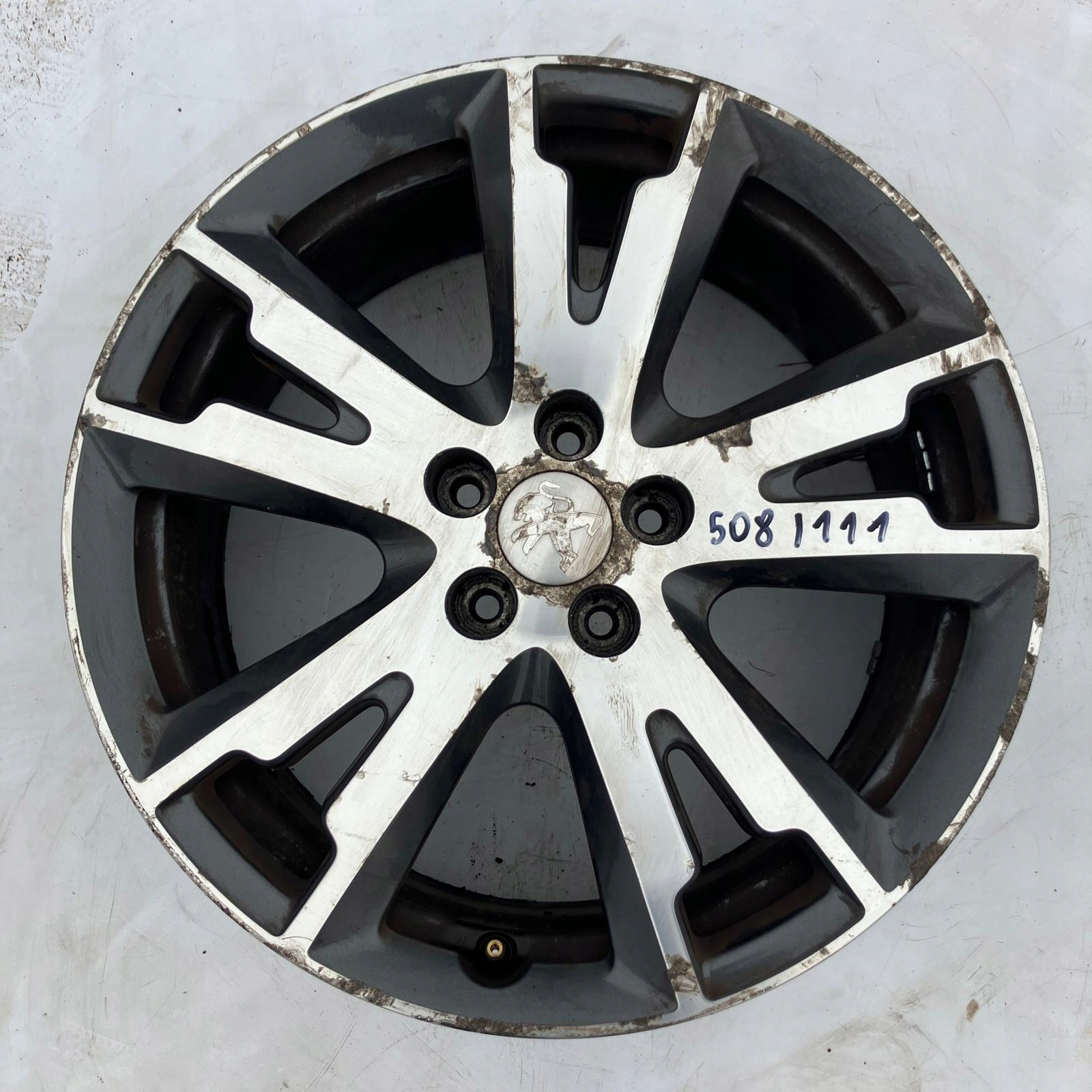 disk PEUGEOT 508 RXH 18 CALI #111 9674272577