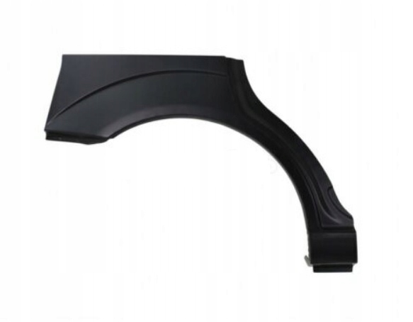 REPERATURKA BŁOTNIKA TYŁ FORD FOCUS 1998-04