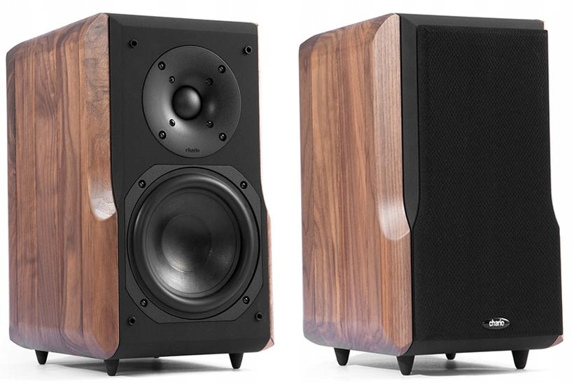 Chario Delphinus Mkii Włoskie Arcydzieło Akustyki