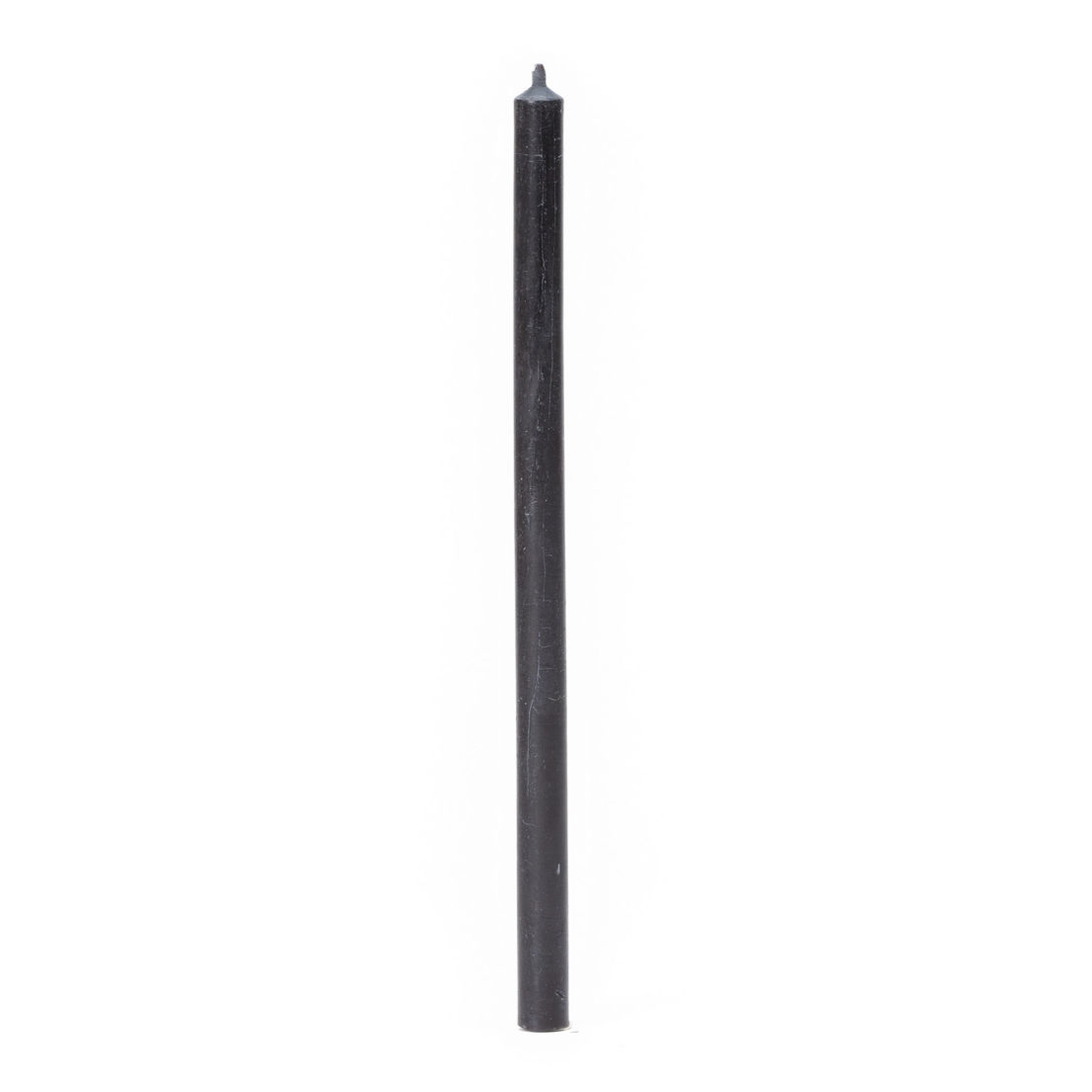 

Świeca z wosku pszczelego O-07 dł. 22cm czarna