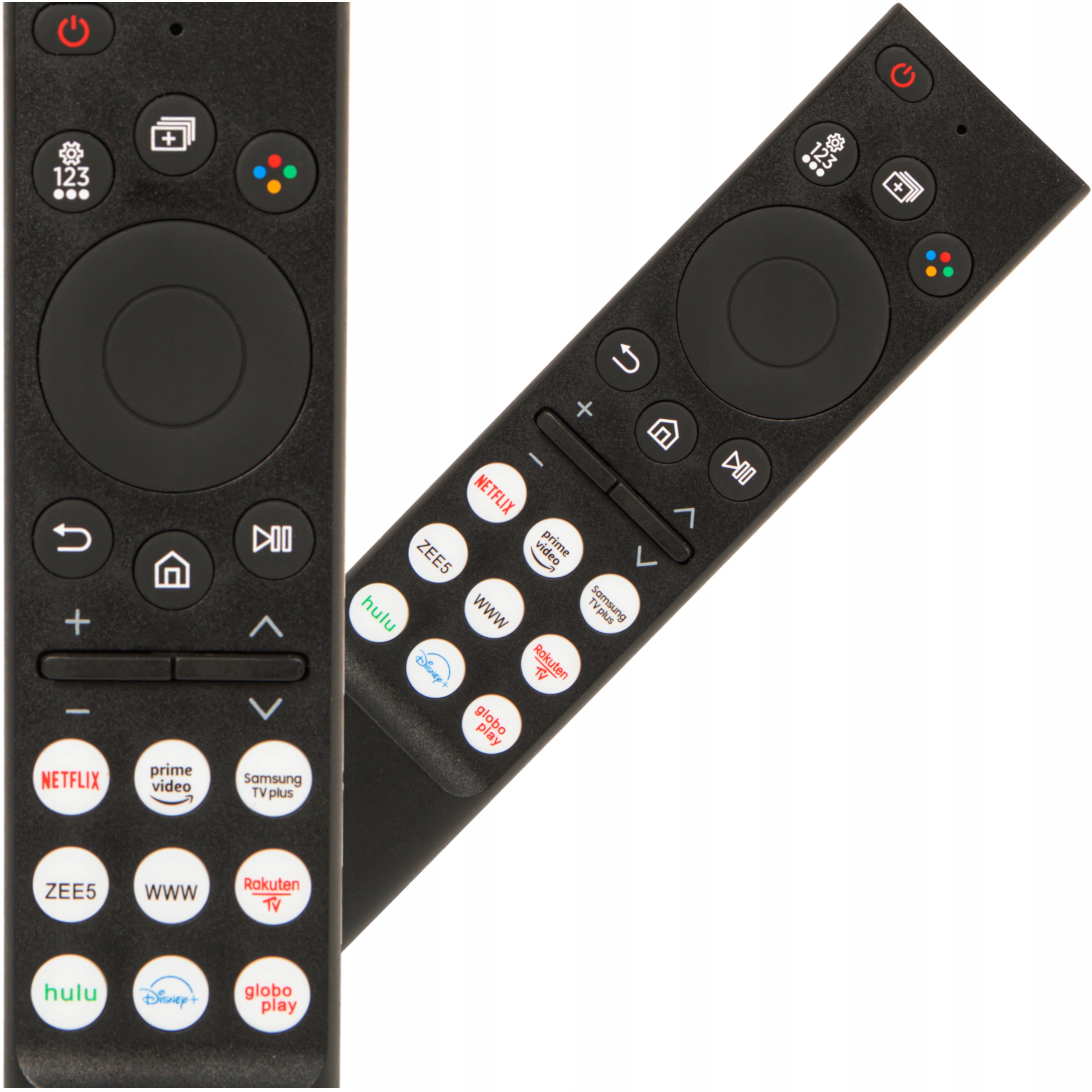 PILOT DO TV SAMSUNG SMART BN59-01259 UNIWERSALNY NETFLIX AMAZON PRIME 4K HD