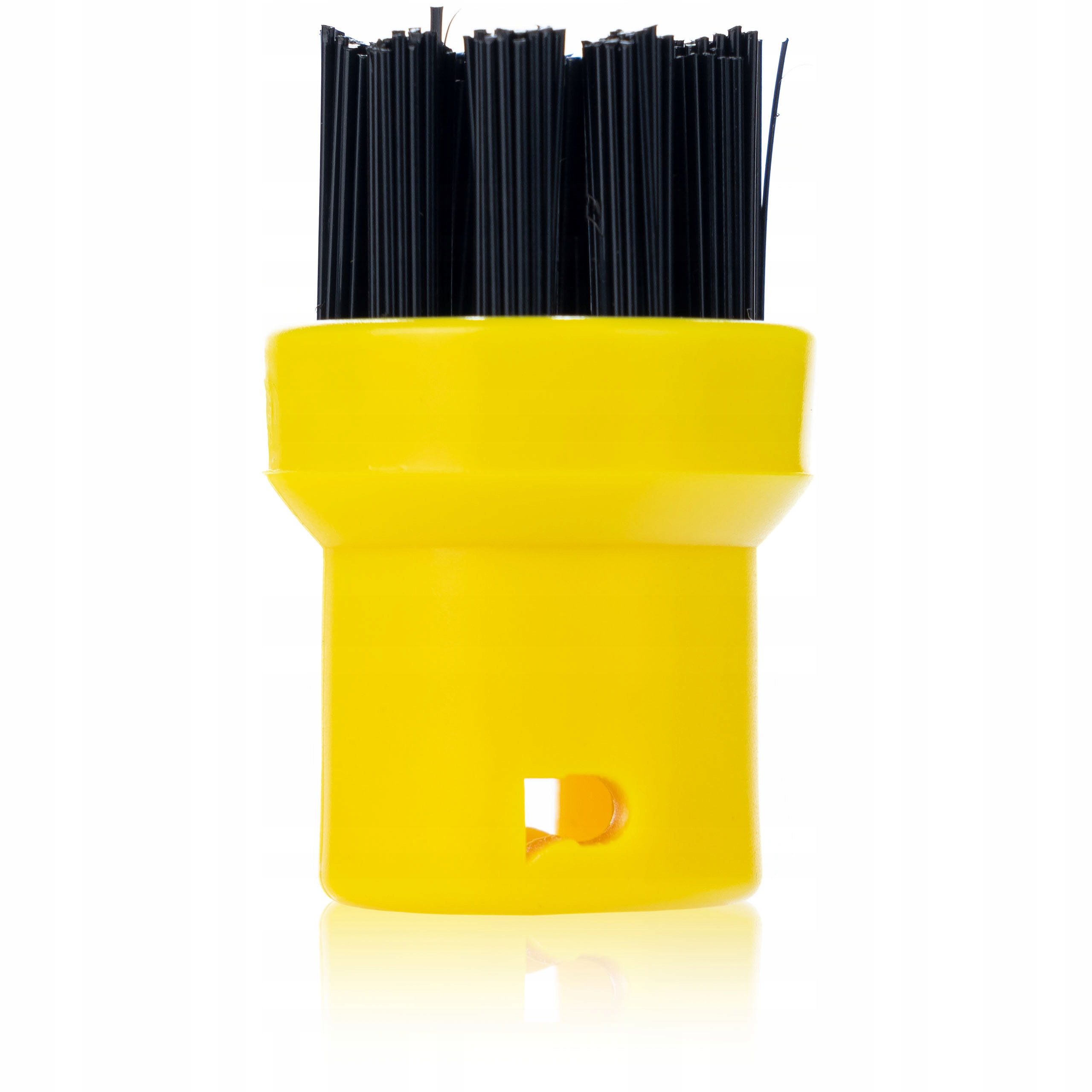 OKARĄGŁA SZCZOTECZKA HQ DO PAROWNICY KARCHER SC1 SC2 SC3 SC4 SC5 EASYFIX Stan opakowania oryginalne