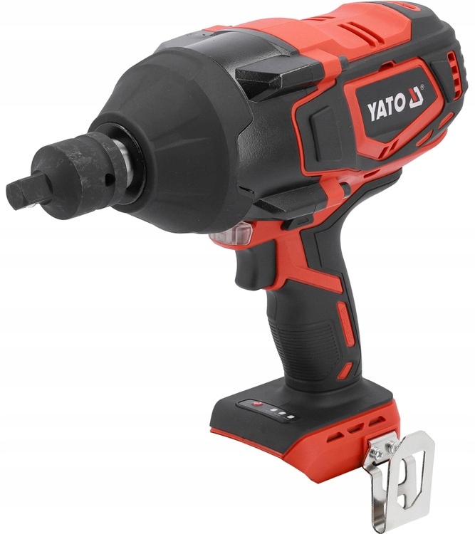 YATO KLUCZ UDAROWY BEZSZCZOTKOWY AKU 18V 3/4'' 1/2'' 2000NM BEZ AKUMULATORA Marka Yato