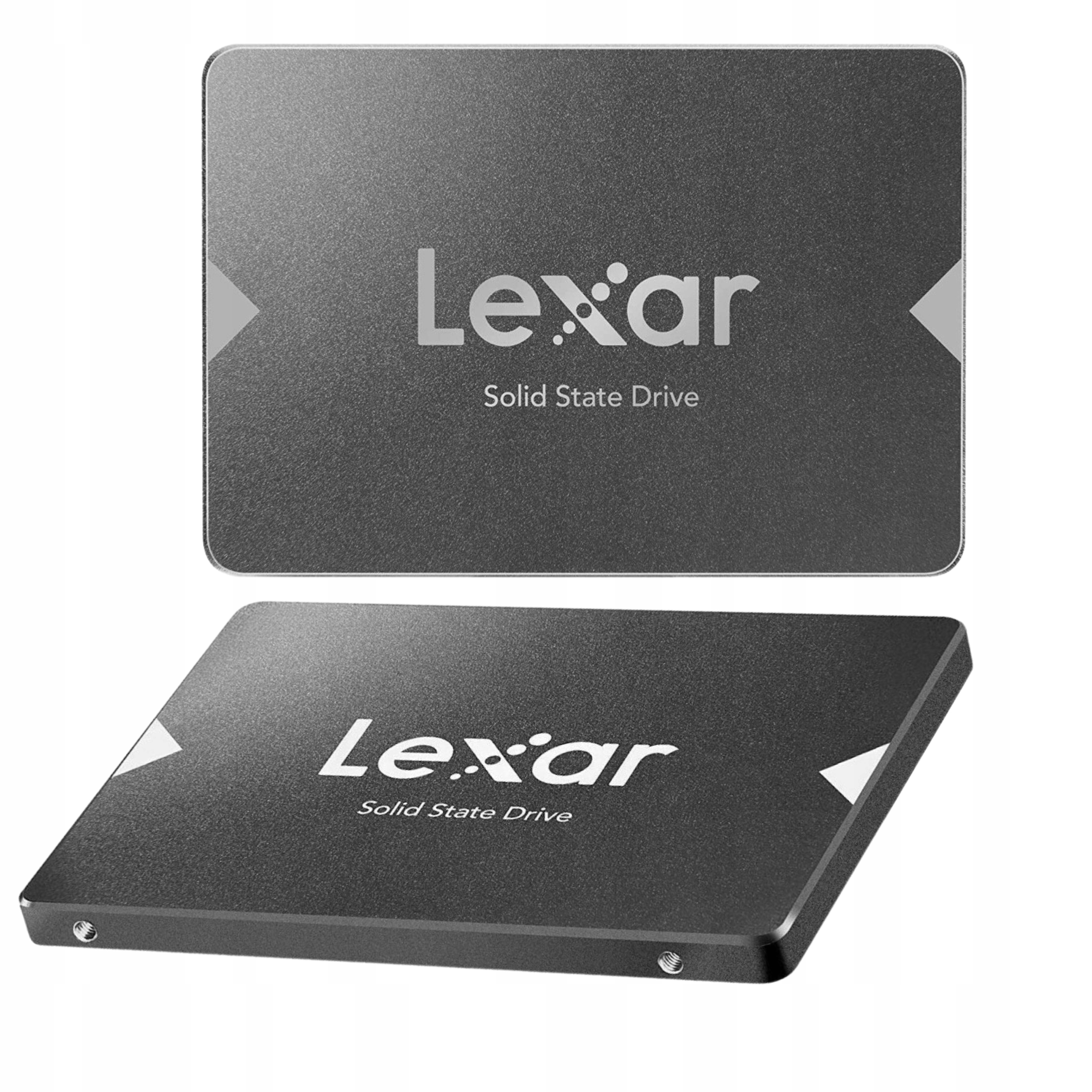LEXAR NS100 1000GB [1TB] SATA III 2.5" 7mm — 9