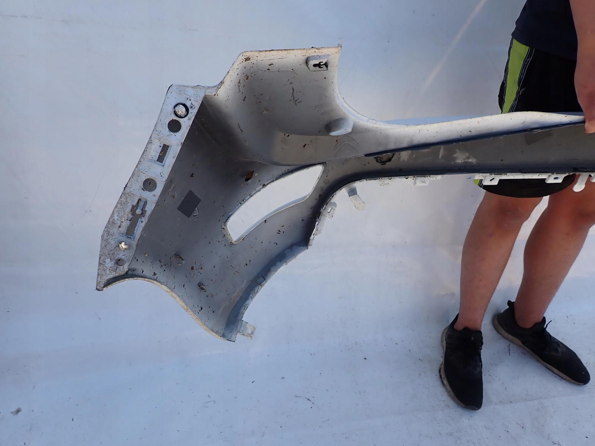 CITROEN C4 PICASSO II 2 13-21 bumper rear part rear