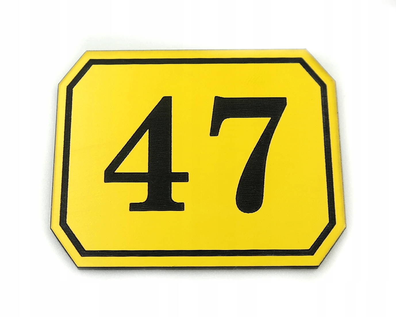 numer pokoju NUMEREK NA DRZWI tabliczka z numerem EAN (GTIN) 5903919096117