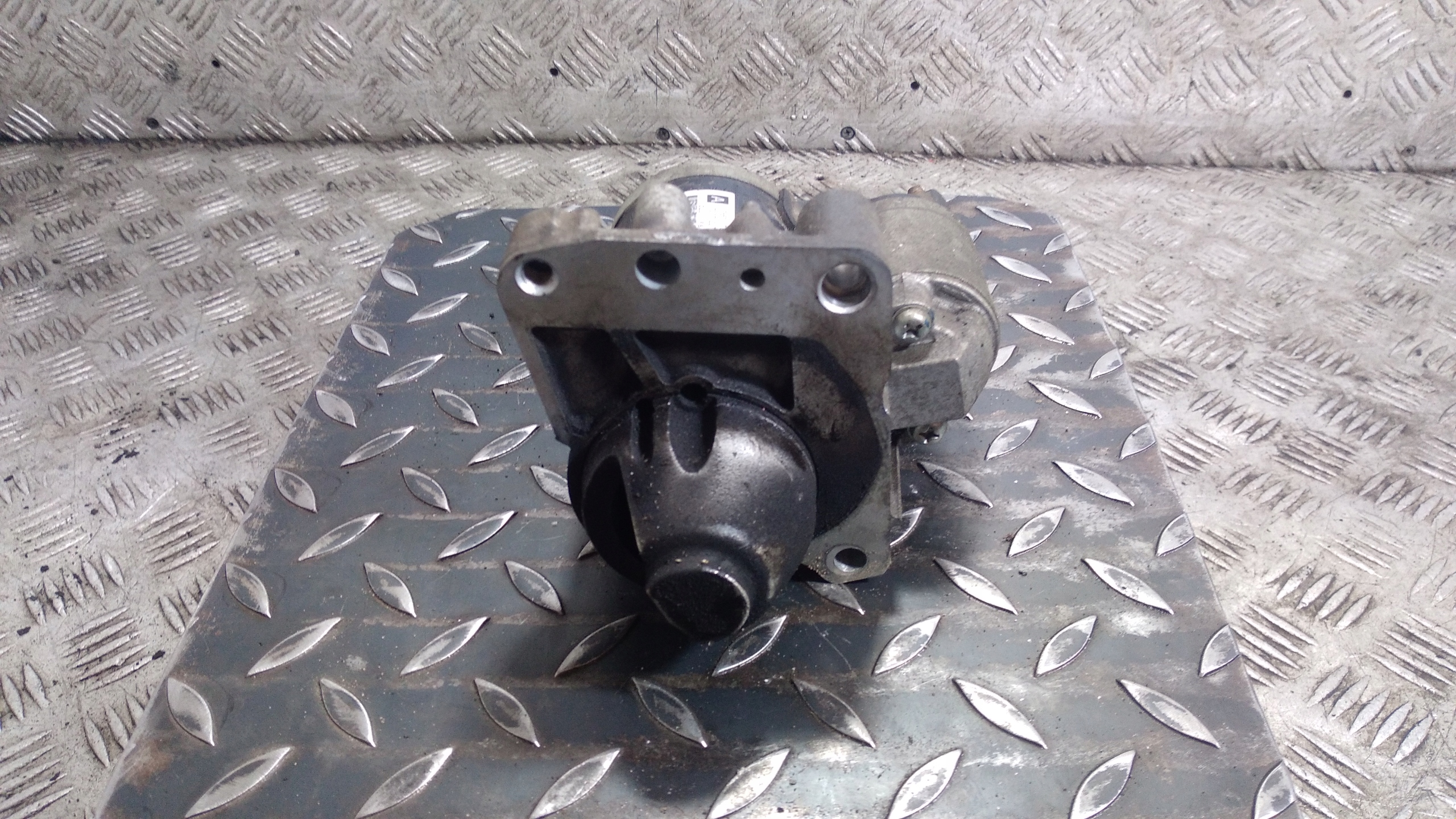 starter PEUGEOT 207 1.4vti