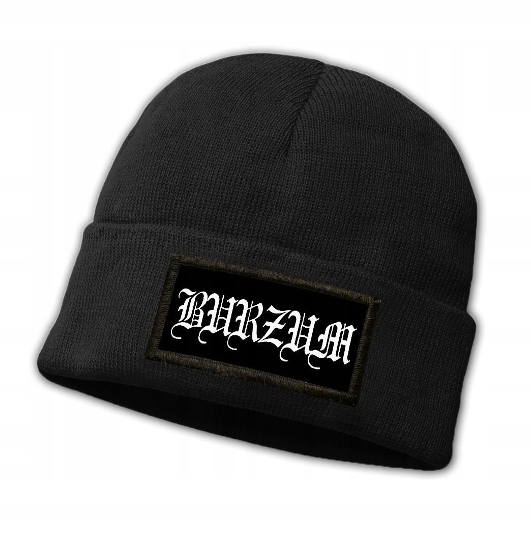 

Czapka z naszywką Burzum