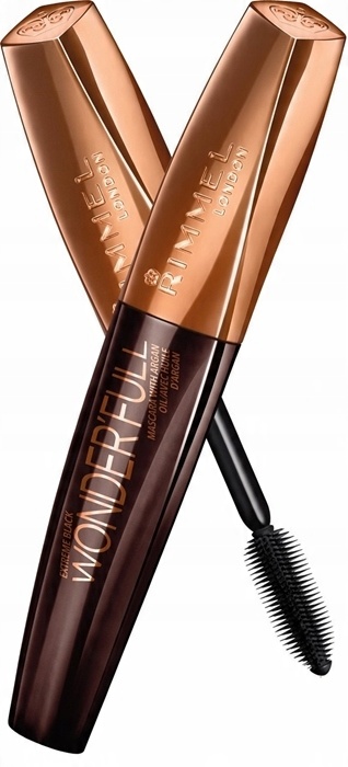 

Rimmel Wonder'full Tusz do rzęs Extreme Black 11ml