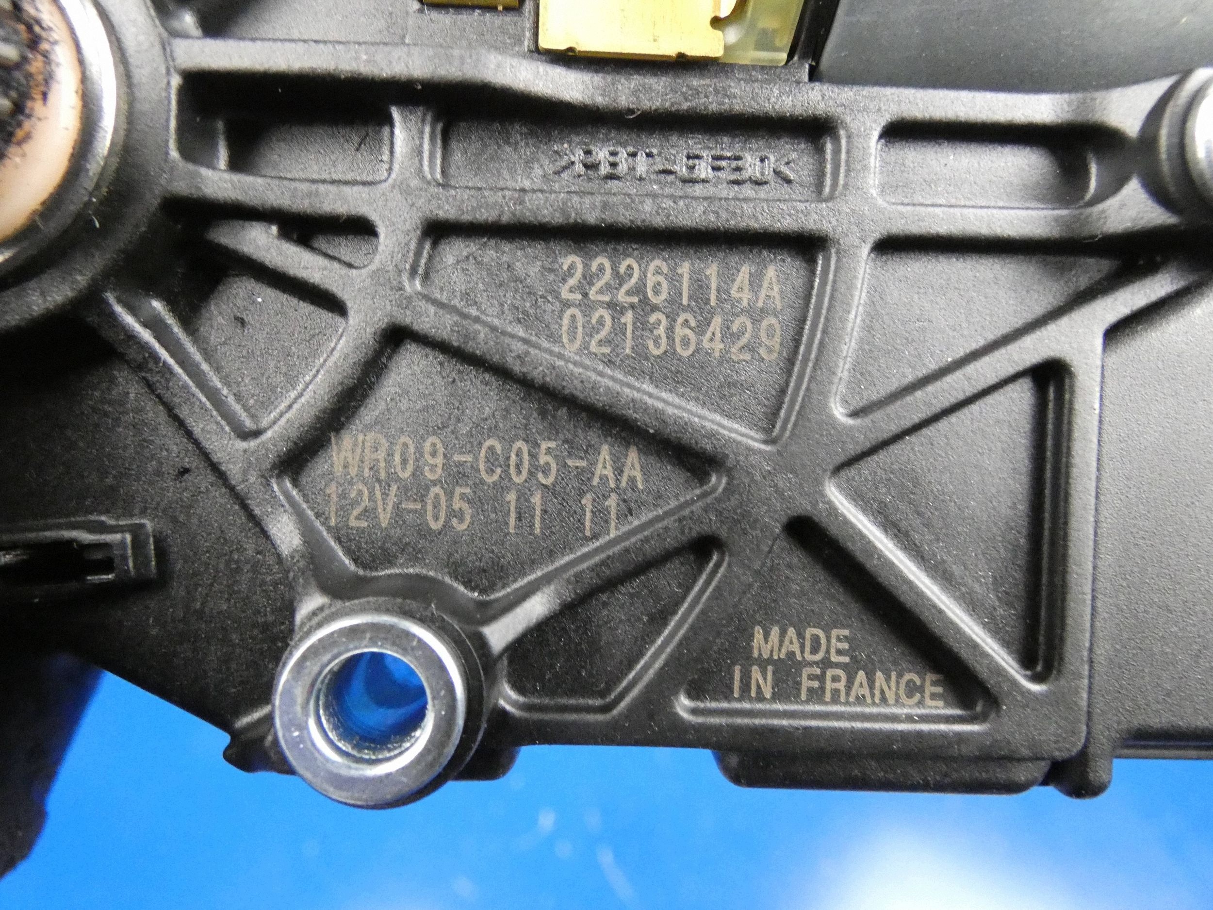 Motor Schiebedach Jaguar XJ X351 4223869C