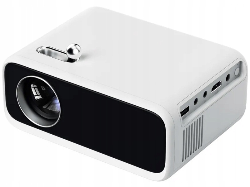 Projektor Wanbo Mini Pro WPE01 (1280 x 720), 250 Ansi lumen, Wi-Fi