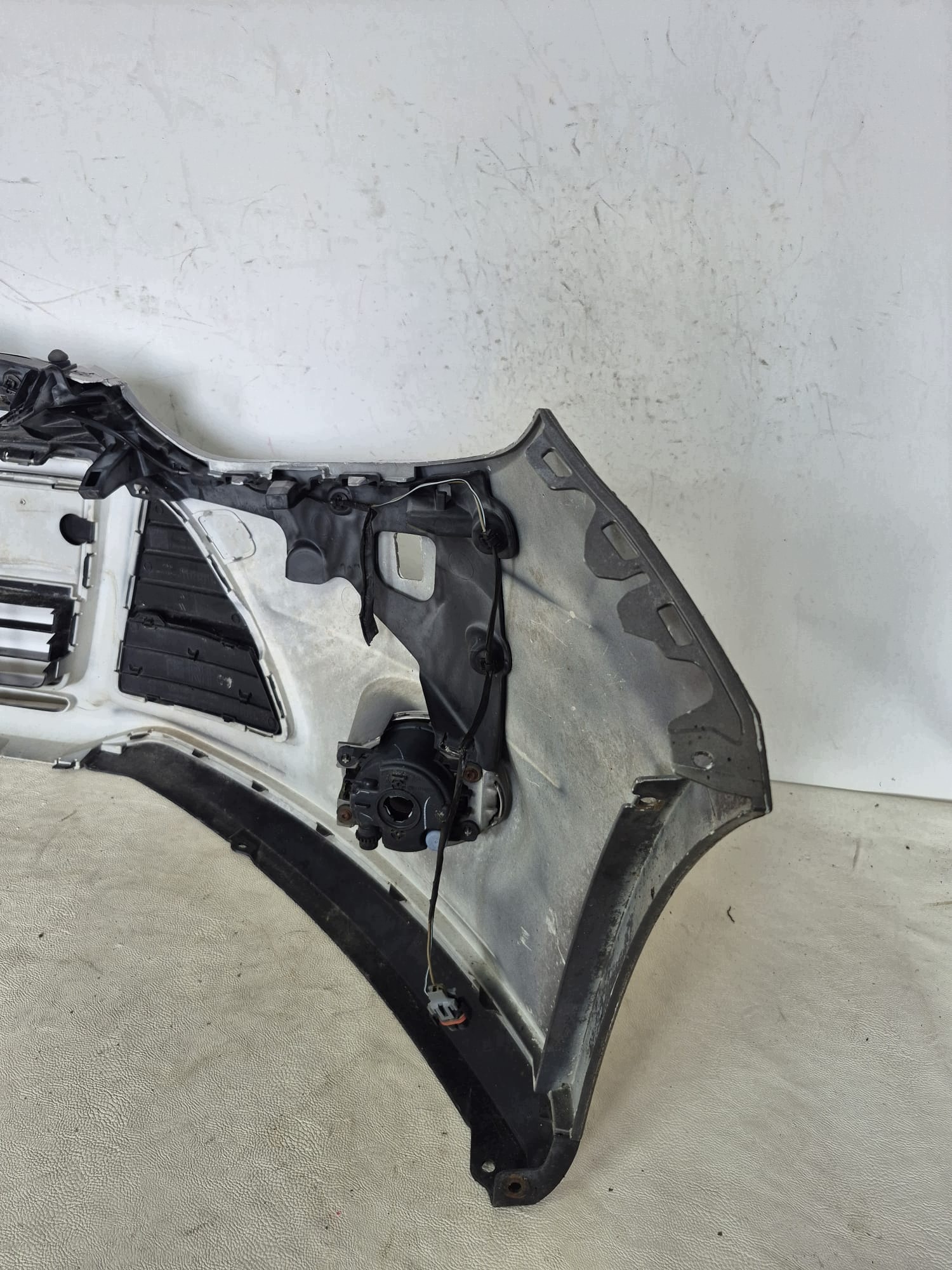 FORD FOCUS MK3 11- bumper front front SPR BM51-17757-A