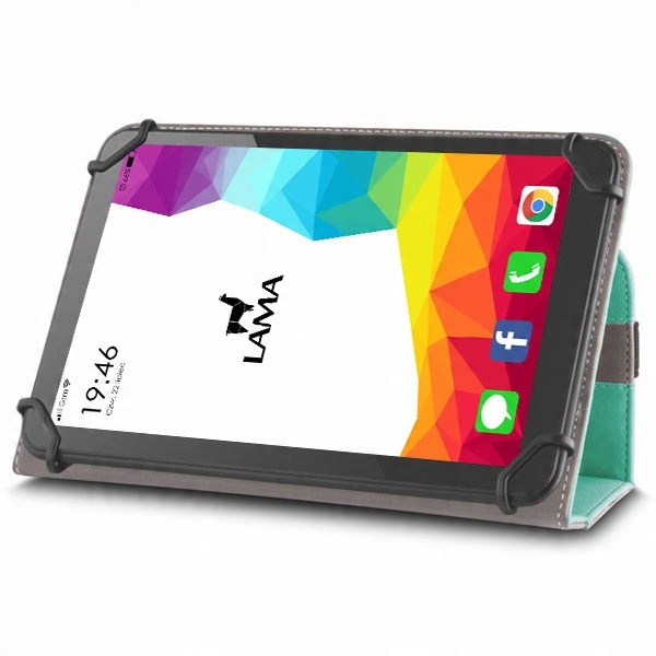 Многофункциональный чехол для KRUGER MATZ EAGLE 1069 10.1 Compatible with Universal