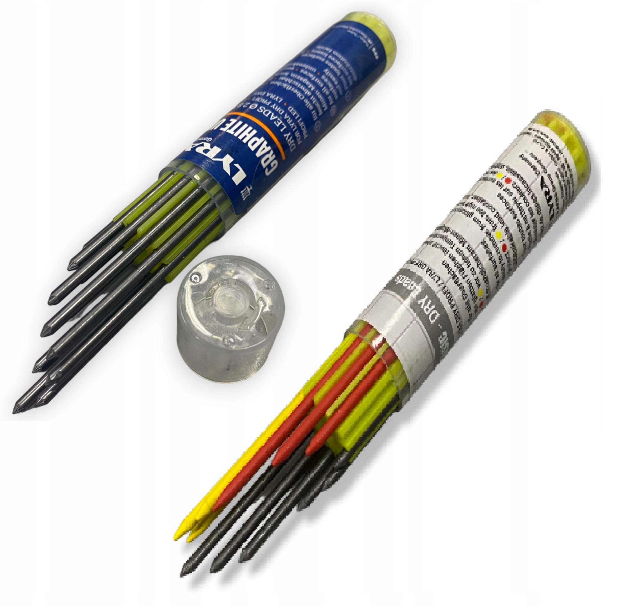 

Lyra Profi Dry Marker Wkłady Do Ołówka MIX