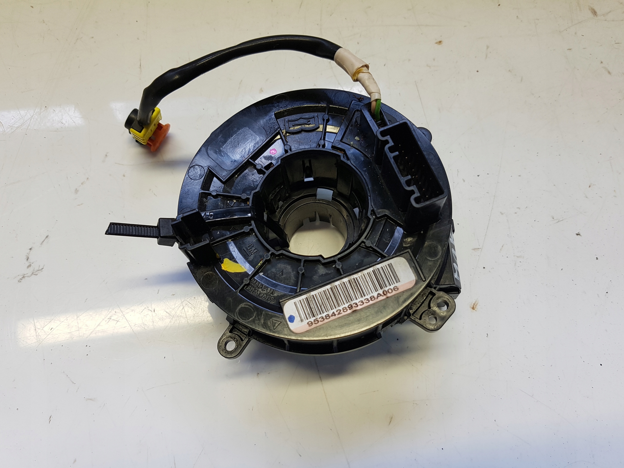 OPEL MOKKA ring ZWIJAK 95384289
