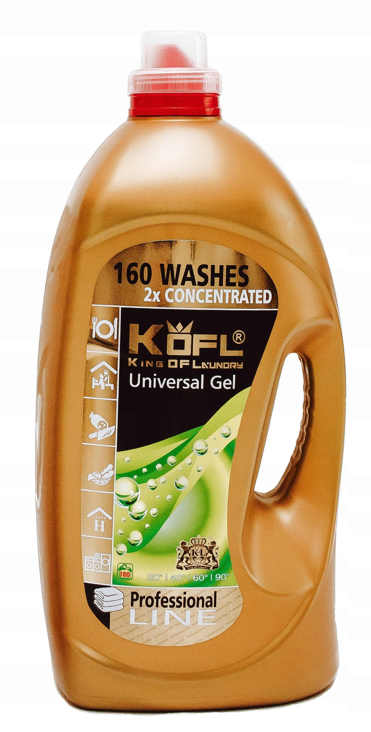 Levně Gel Kofl 5,75 l