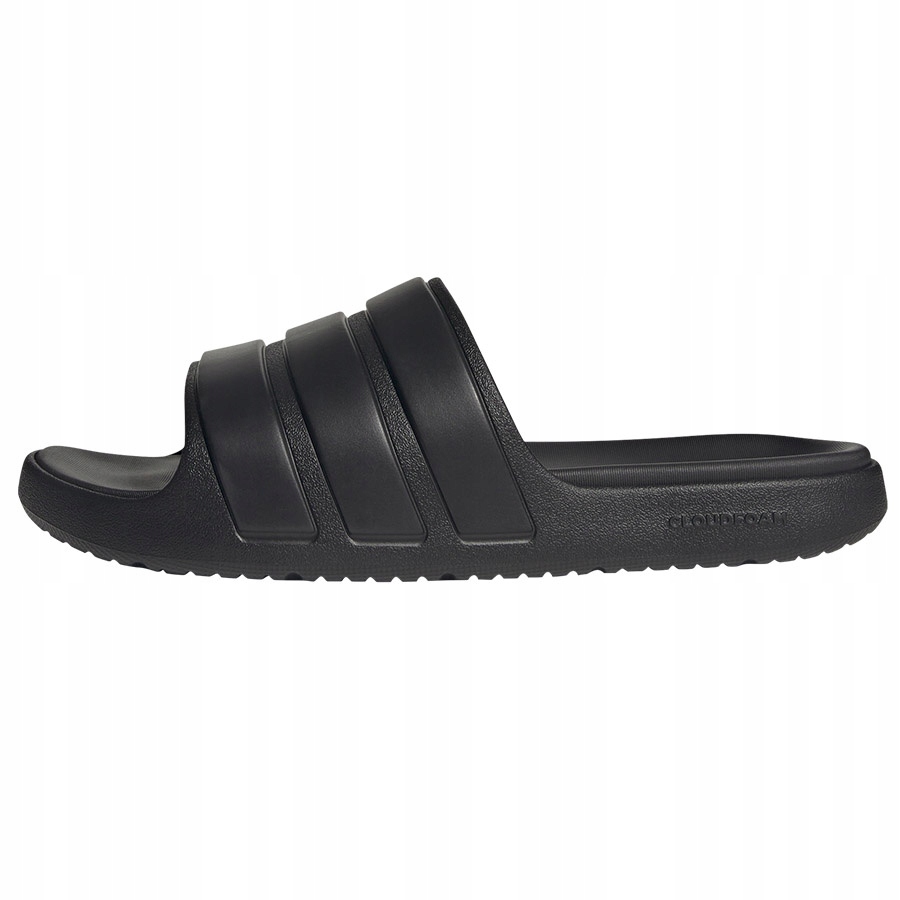 Adidas Znsory Slide (40,5) Nazouváky Unisex Černá