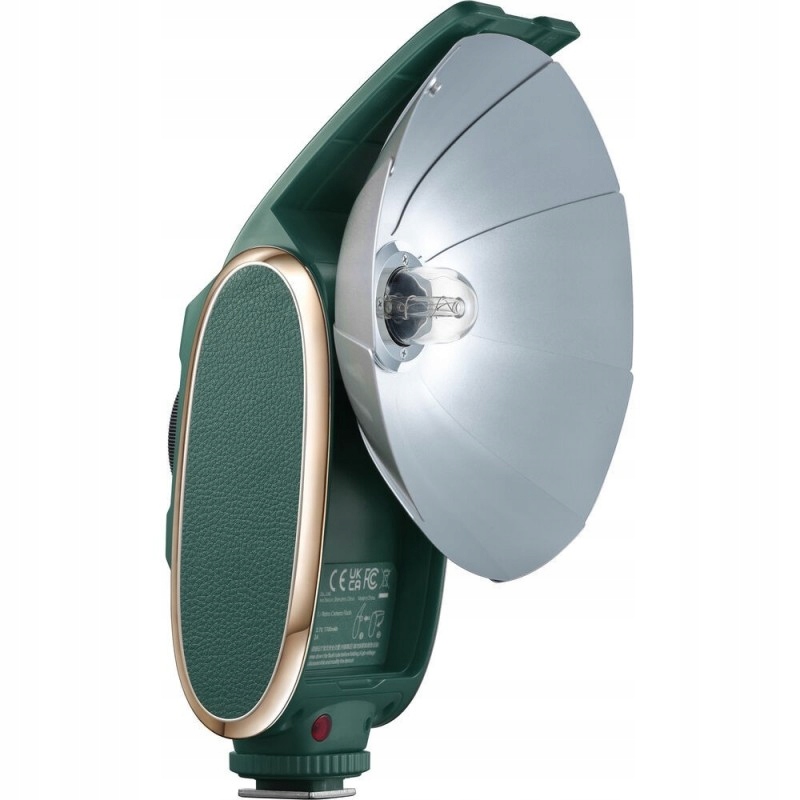 Godox Lux Senior Lampa Retro kolor Green