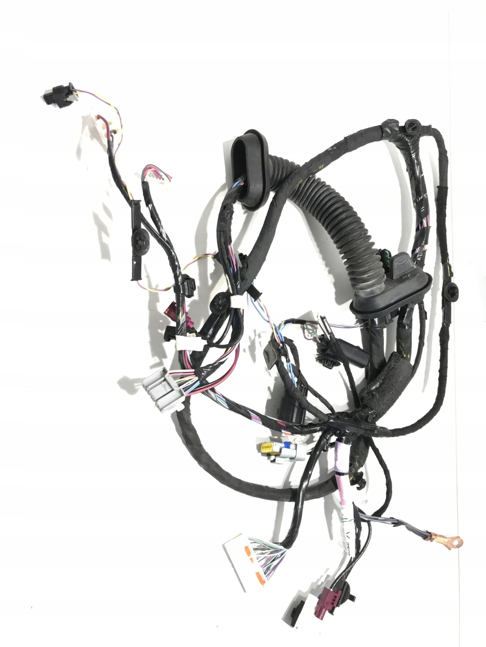 1032432-80-P - ТЕСЛА МОДЕЛЬ X ДВЕРИ ЖГУТ ПЕРЕДНИЙ ЛЕВЫЙ ПРАВЫЙ