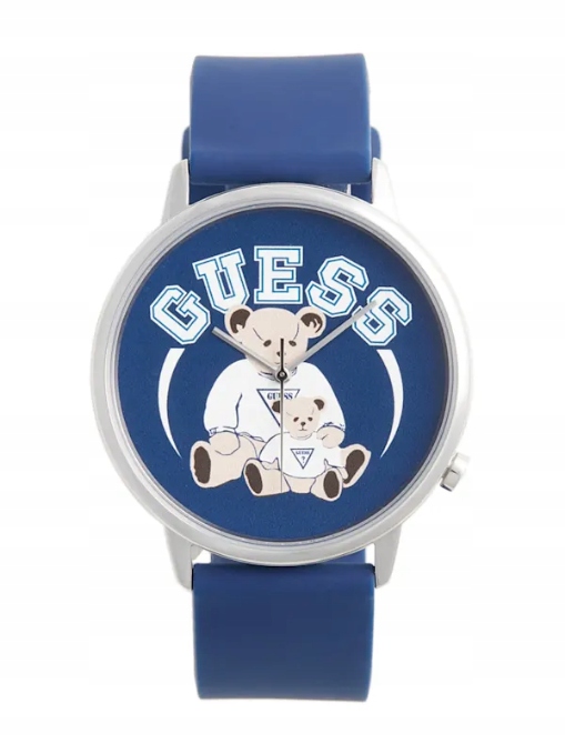 Guess dámské hodinky Originals Blue Bear