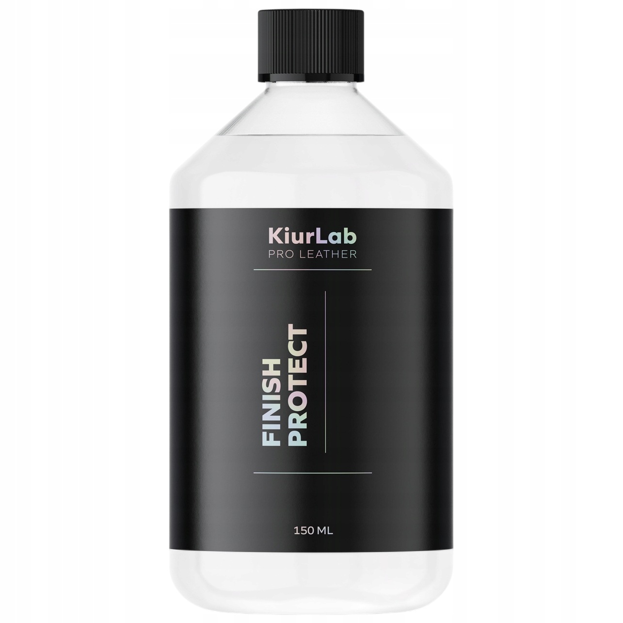 Impregnt Do Skóry Kiurlab Pro Leather Finish Protect 150ml Odżywia Chroni