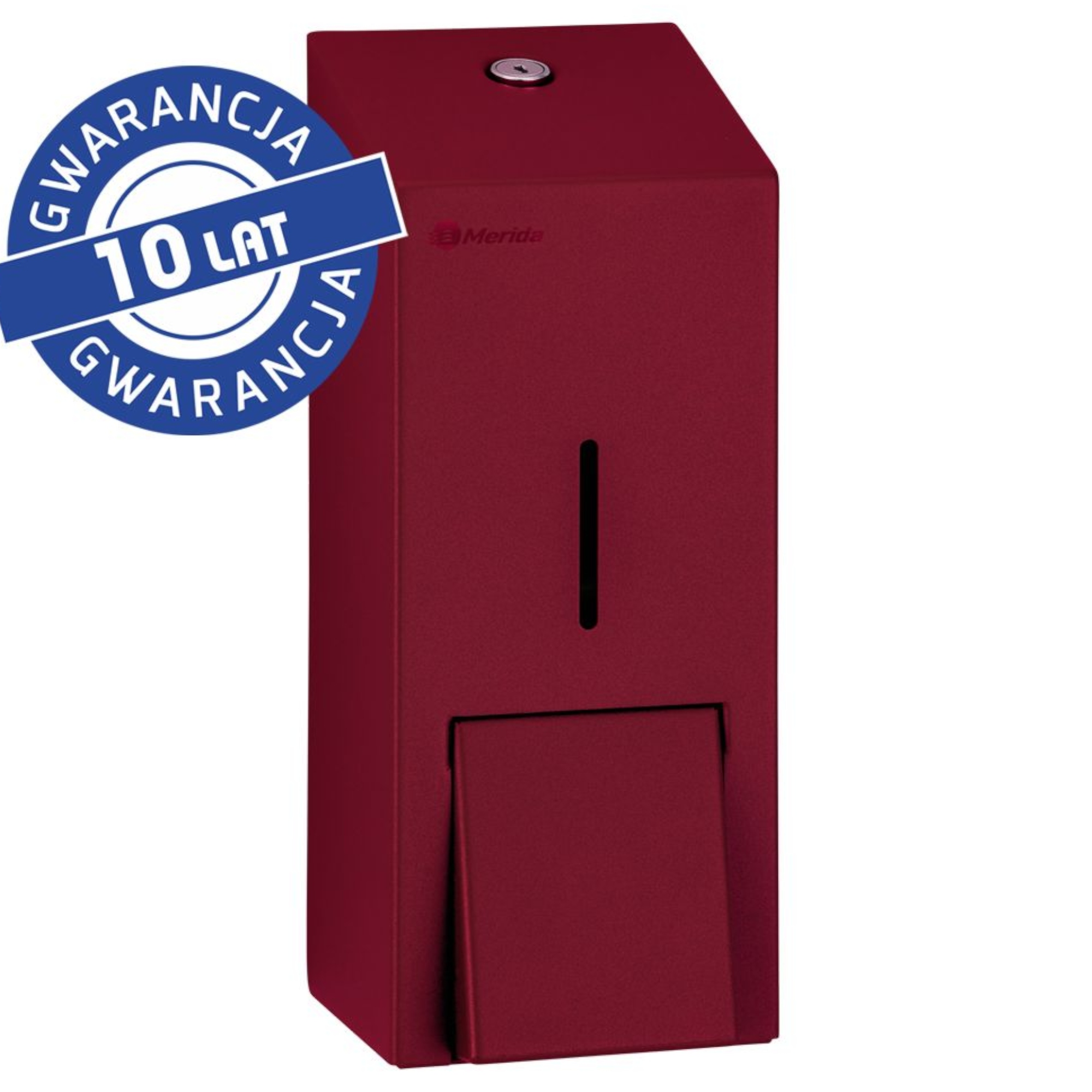 Merida Stella Red Line Maxi Dávkovač Penového Mydla Na Náplne, DSR206