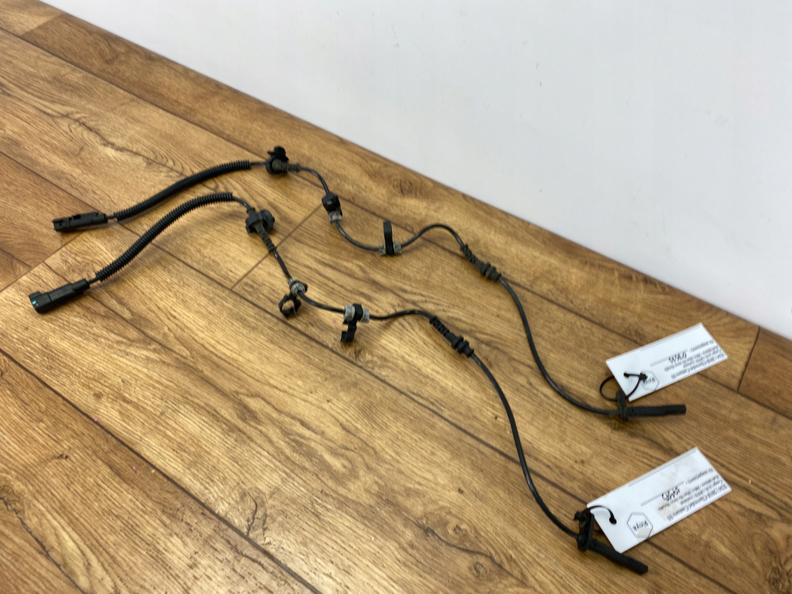 sensor ABS front Chevrolet Camaro SS 2016+ 6.2 USA