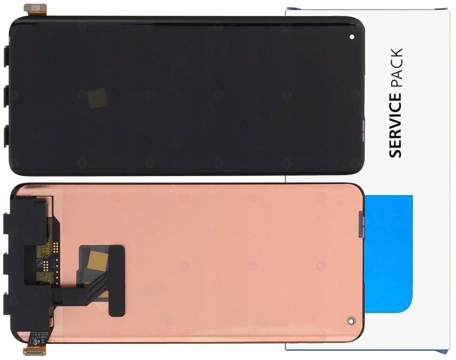 Displej Pro Oneplus 10 Pro Originální LCD Displej