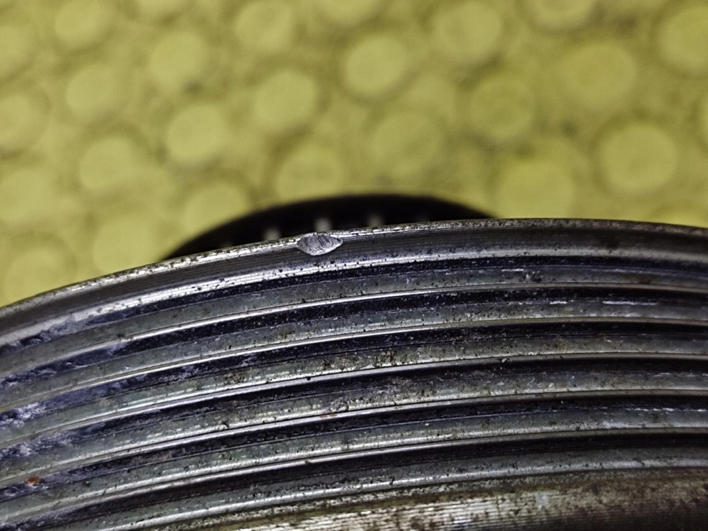 ALFA ROMEO 156 1.9 JTD pulley