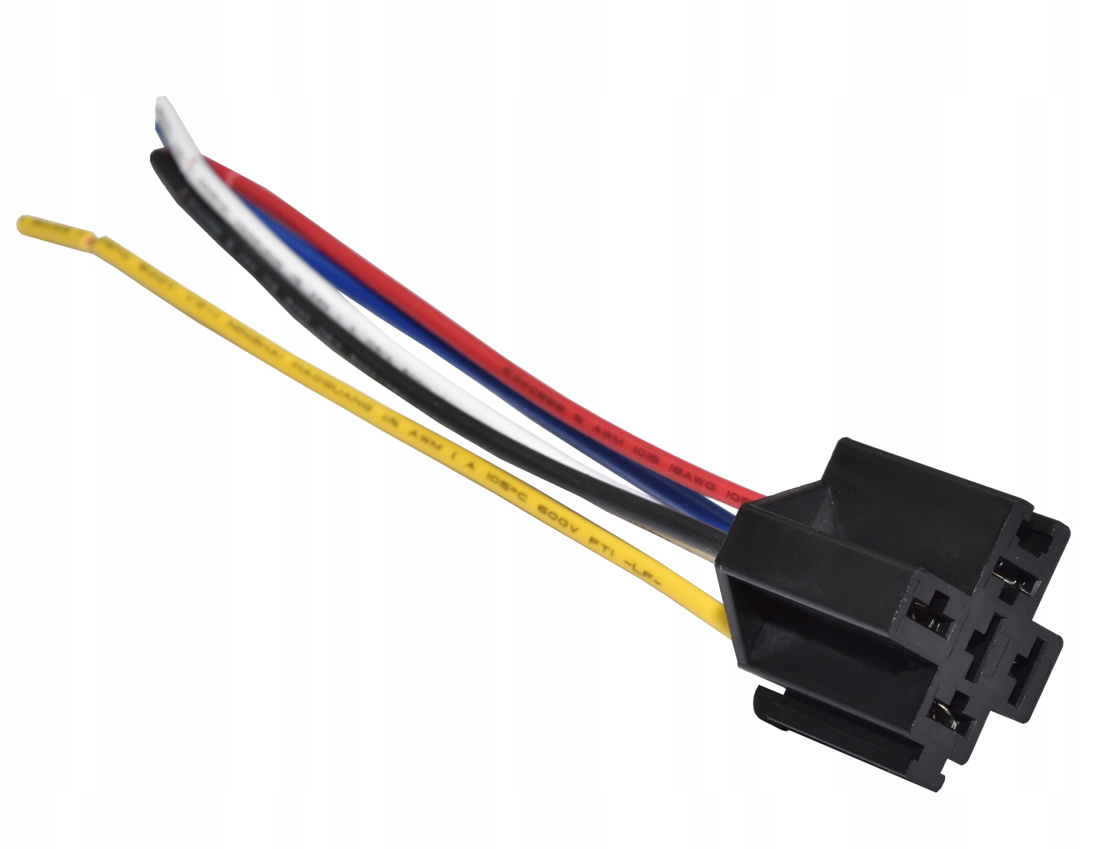 

Podstawka pod przekaźnik sam. MAH4141 MAH4120 40A