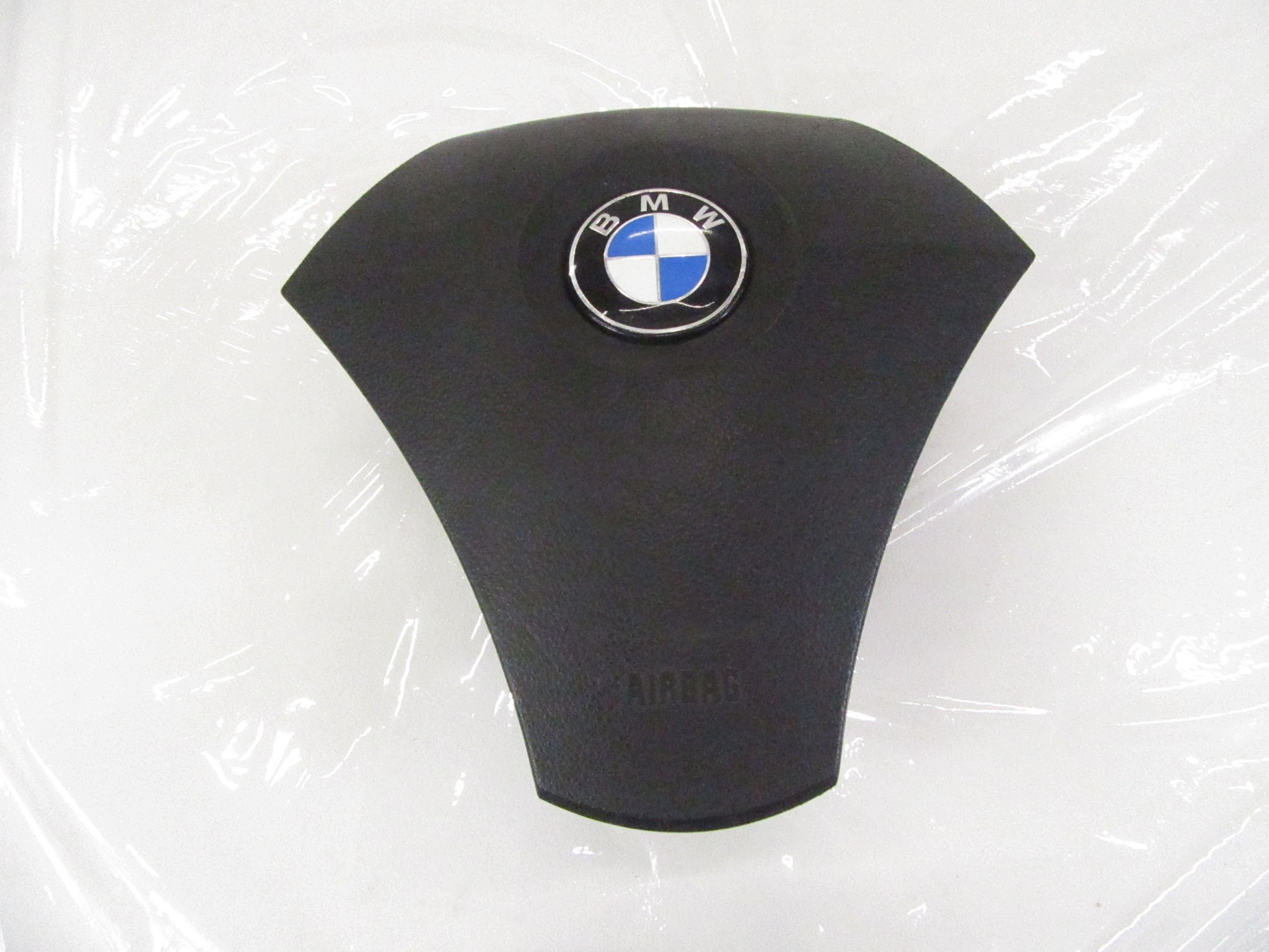 Airbag w Lenkrad Airbag Blende Abdeckung BMW 5 E60 E61 2005-2007 start - stop