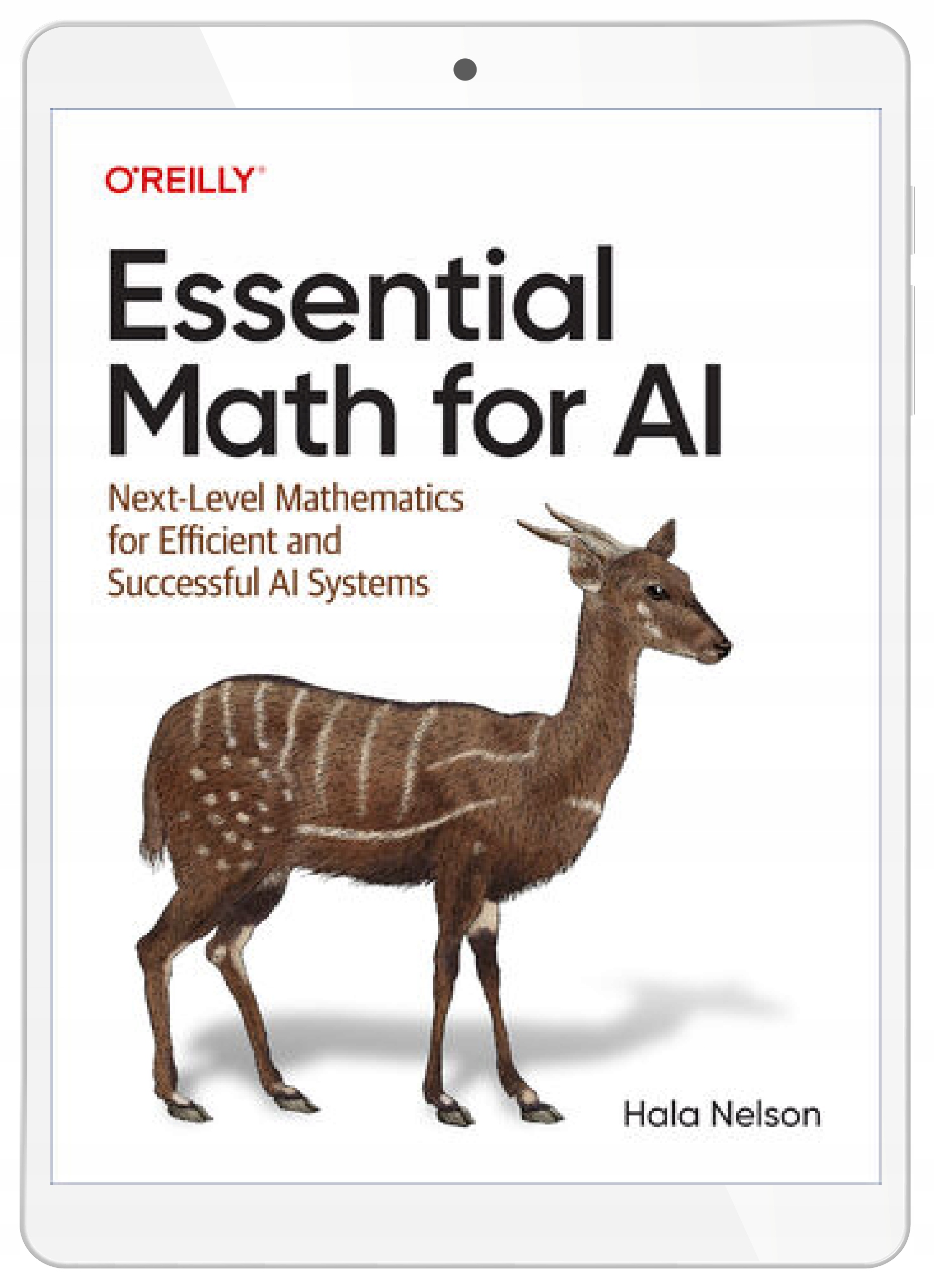 Essential Math for AI
