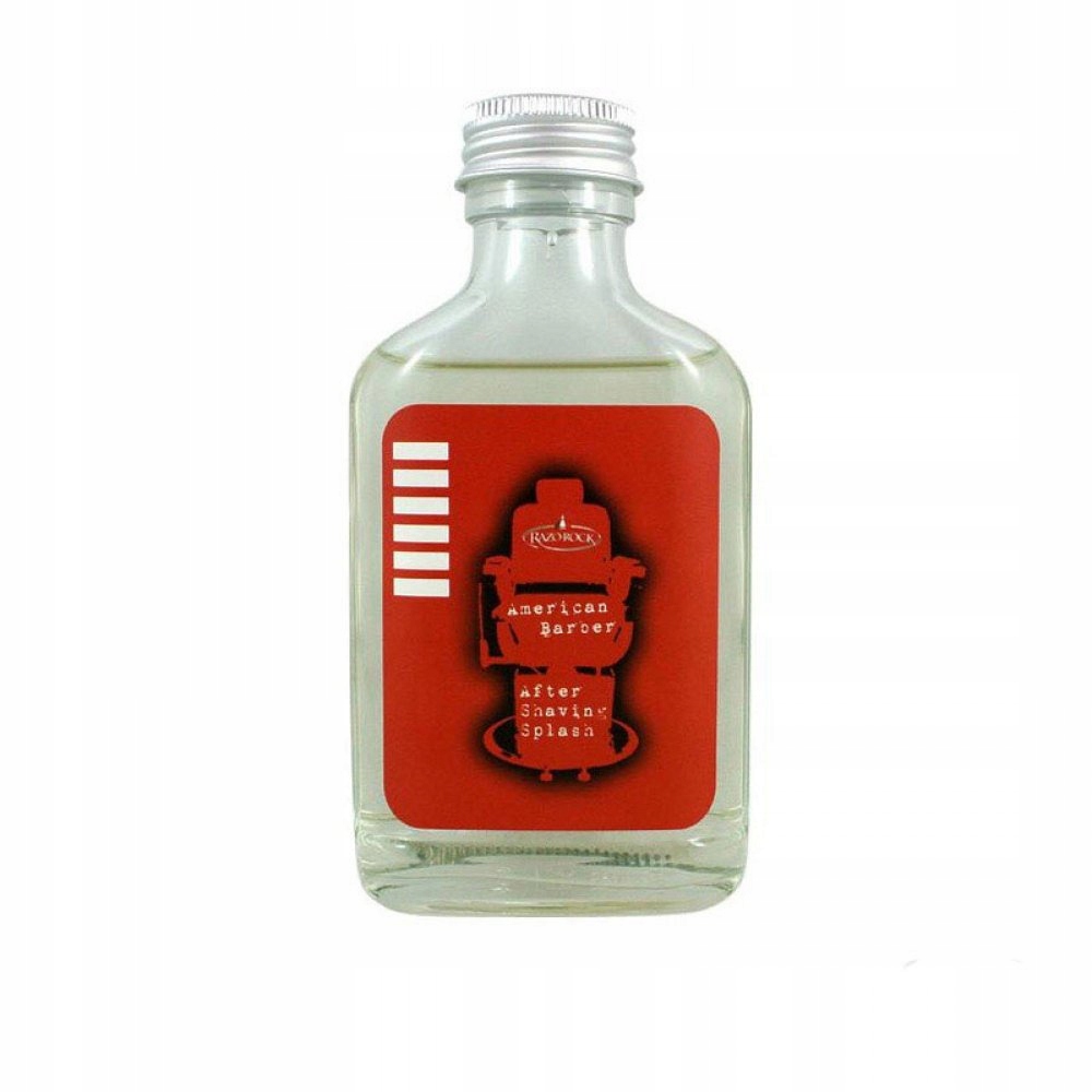 Voda po holení Razorock American Barber 100 ml