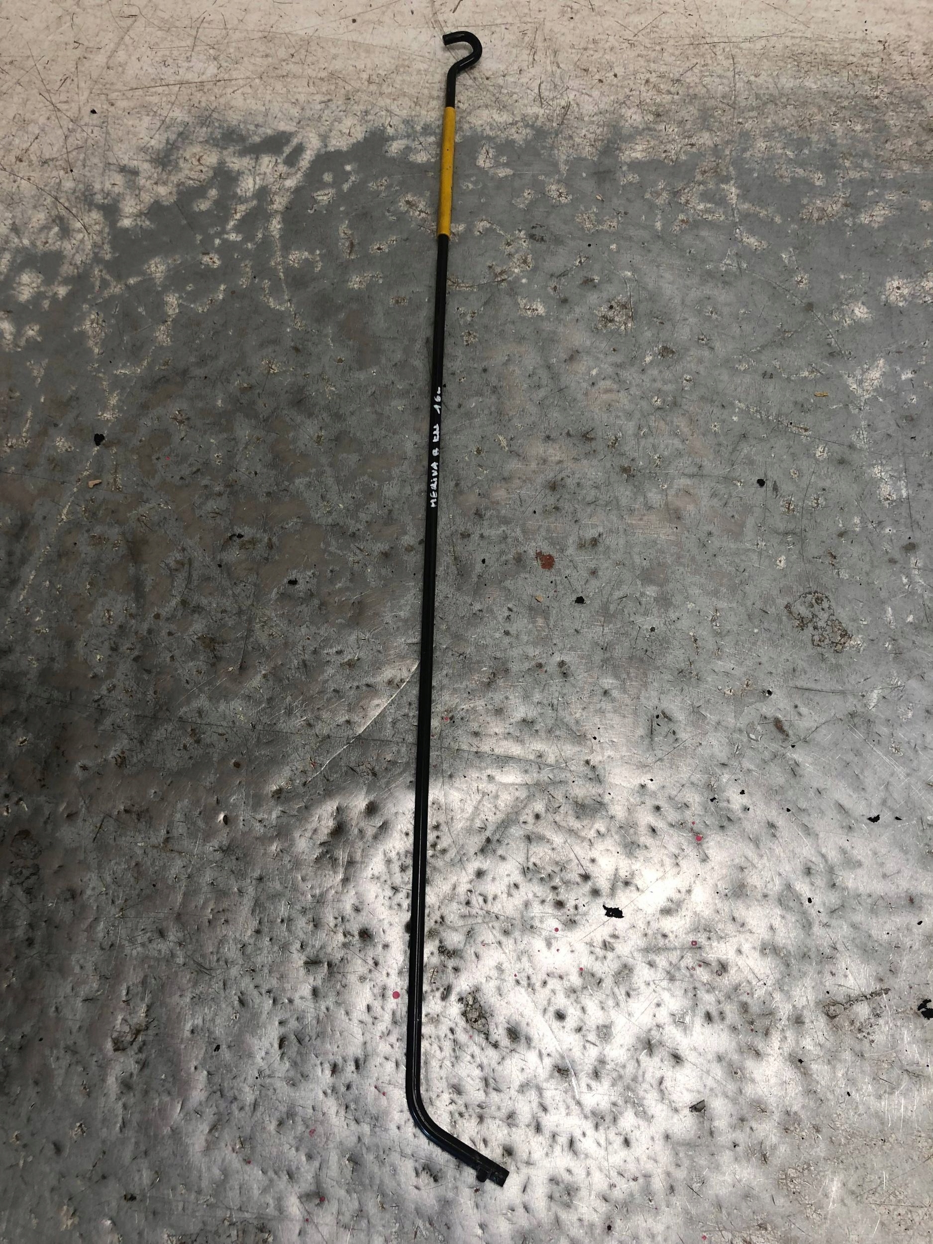 Support du capot OPEL MERIVA B LIFT